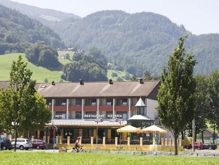 Parkhotel Wangs Extérieur photo