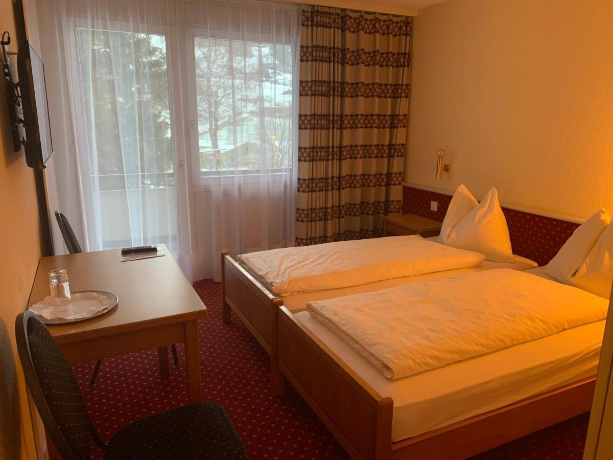 Parkhotel Wangs Extérieur photo