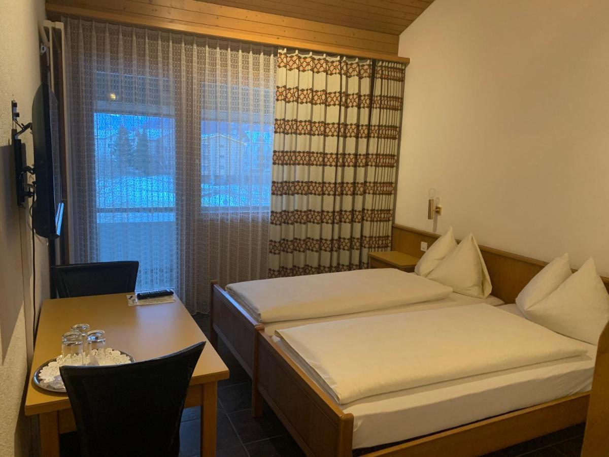 Parkhotel Wangs Extérieur photo
