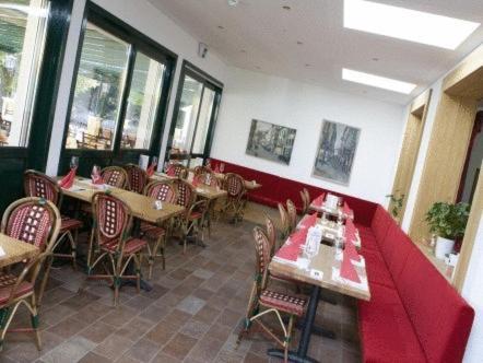 Parkhotel Wangs Extérieur photo