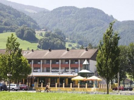 Parkhotel Wangs Extérieur photo